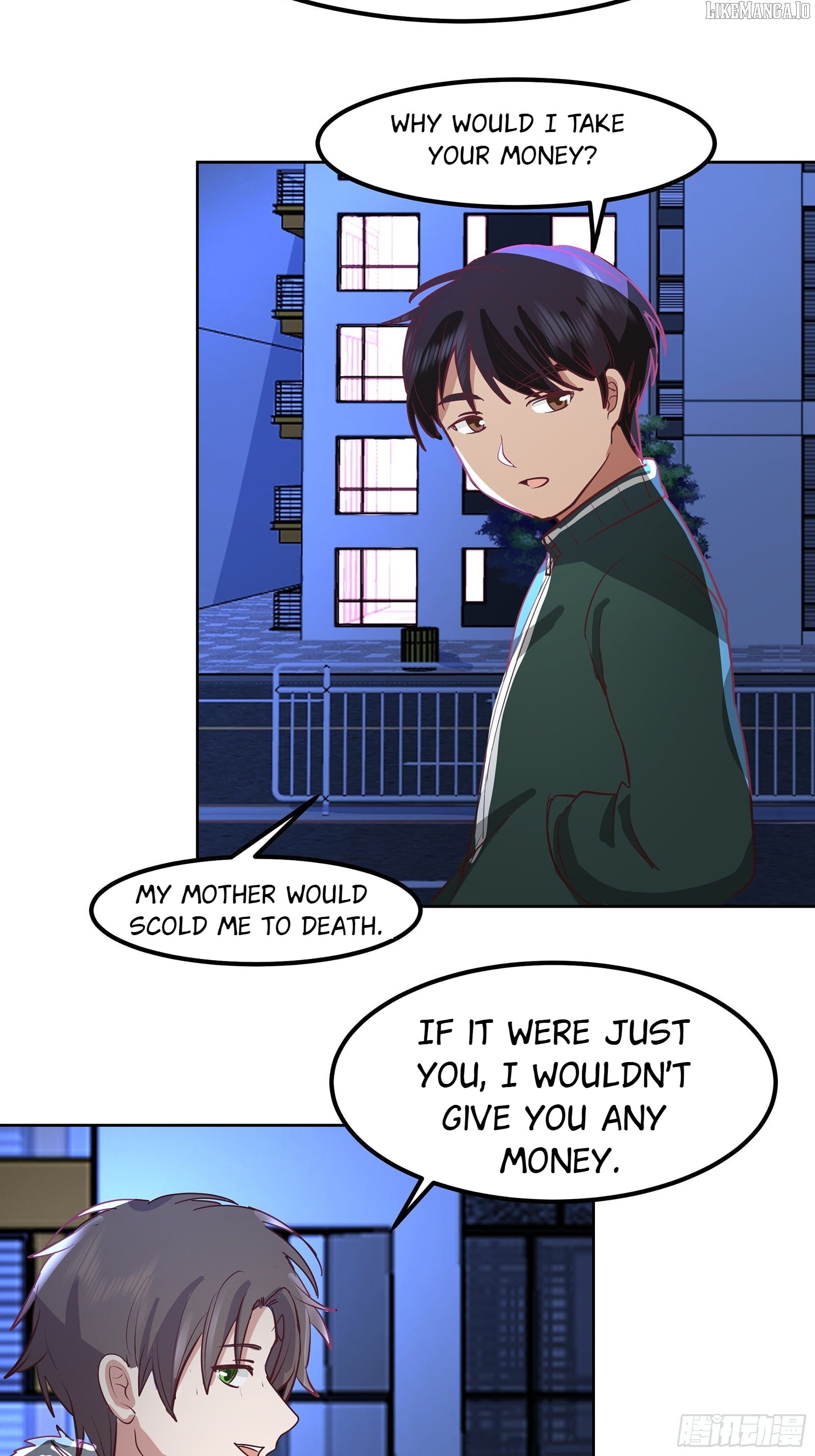 I Really Don’t Want to be Reborn Chapter 451 - page 34
